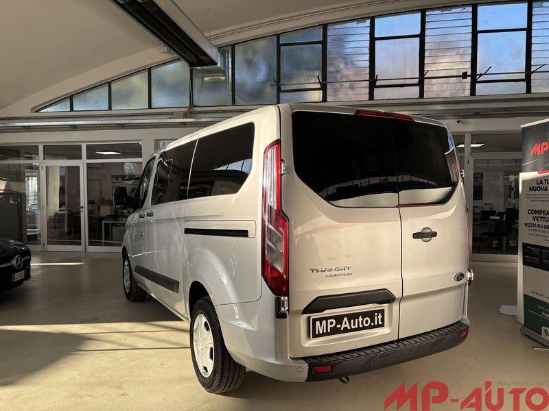 Ford Transit Custom Transit Custom 320 2.0 TDCi 130 IVA ESPOSTA