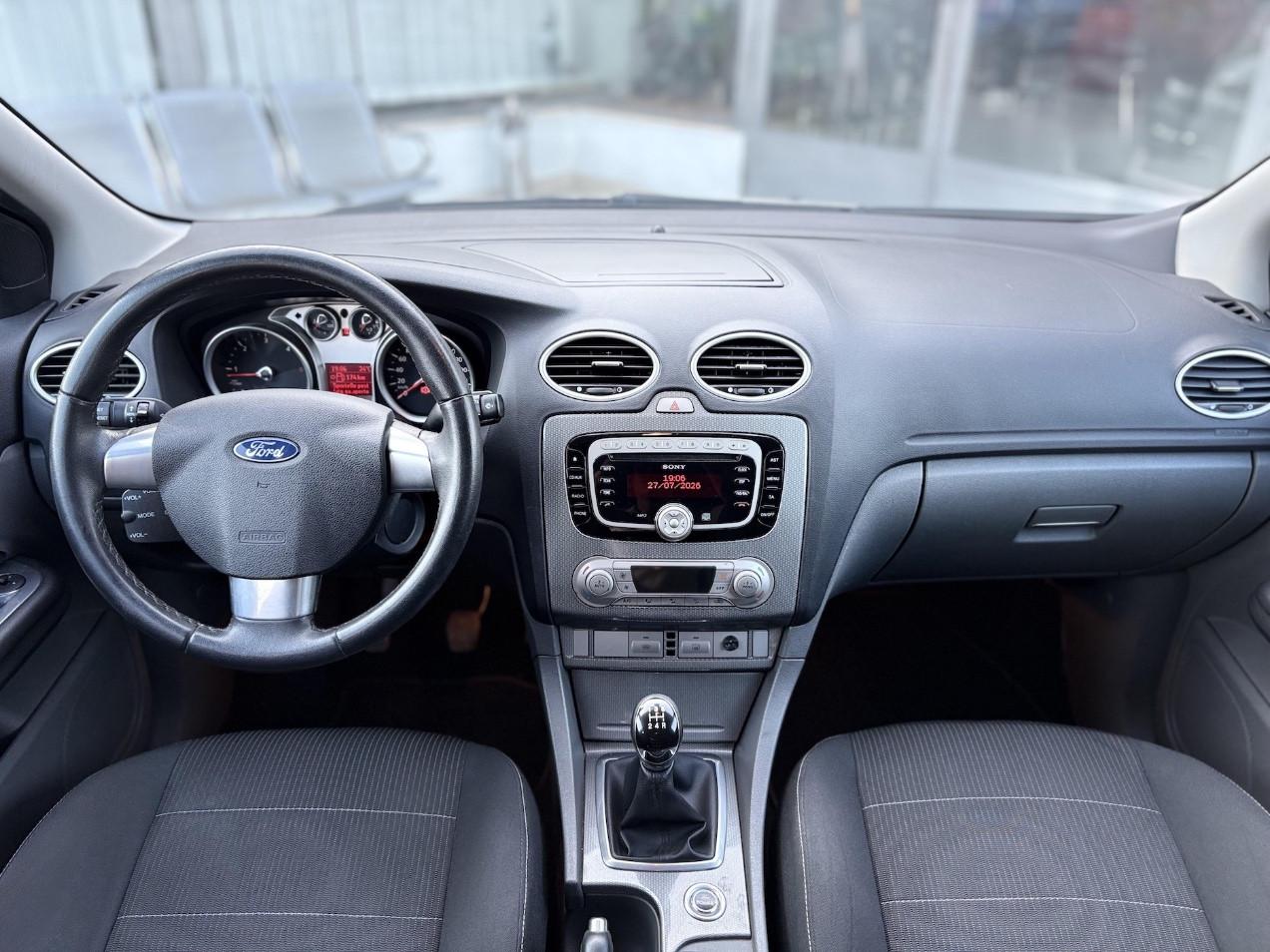 Ford Focus Style Wagon 1.6 Diesel 110CV E5 - 2010