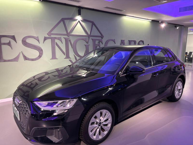 Audi A3 Sportback 40 1.4 tfsi e S line edition s-tronic