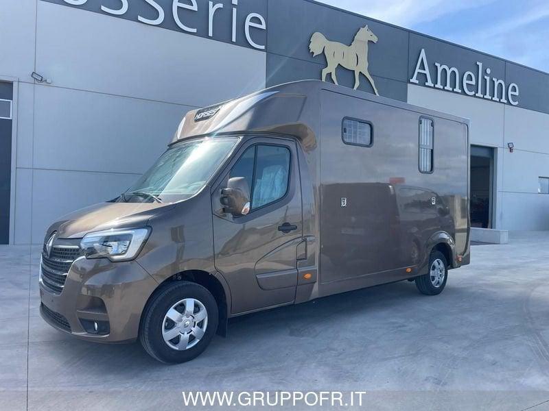 Renault Master AMELINE dCi 165 CV 3 POSTI HARAS