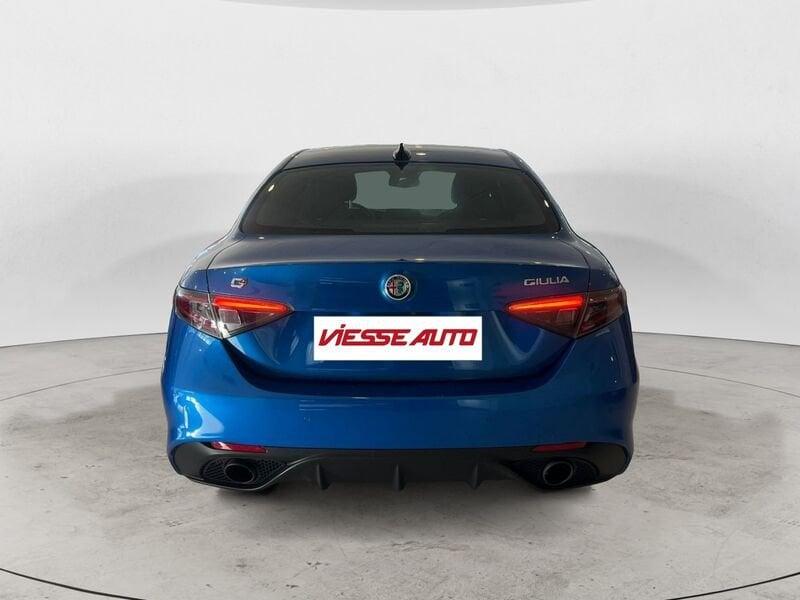 Alfa Romeo Giulia Giulia 2.0 Turbo 280 CV AT8 AWD Q4 Sprint