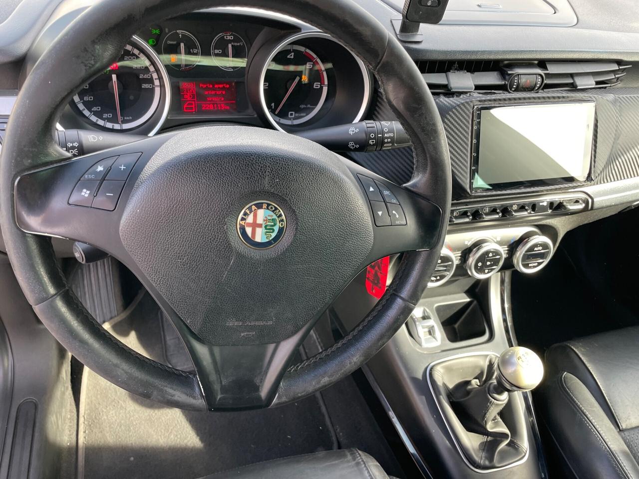 Alfa Romeo Giulietta 1.6 JTDm-2 105 CV Distinctive
