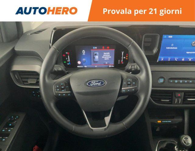 FORD Tourneo Courier 1.0 EcoBoost Titanium