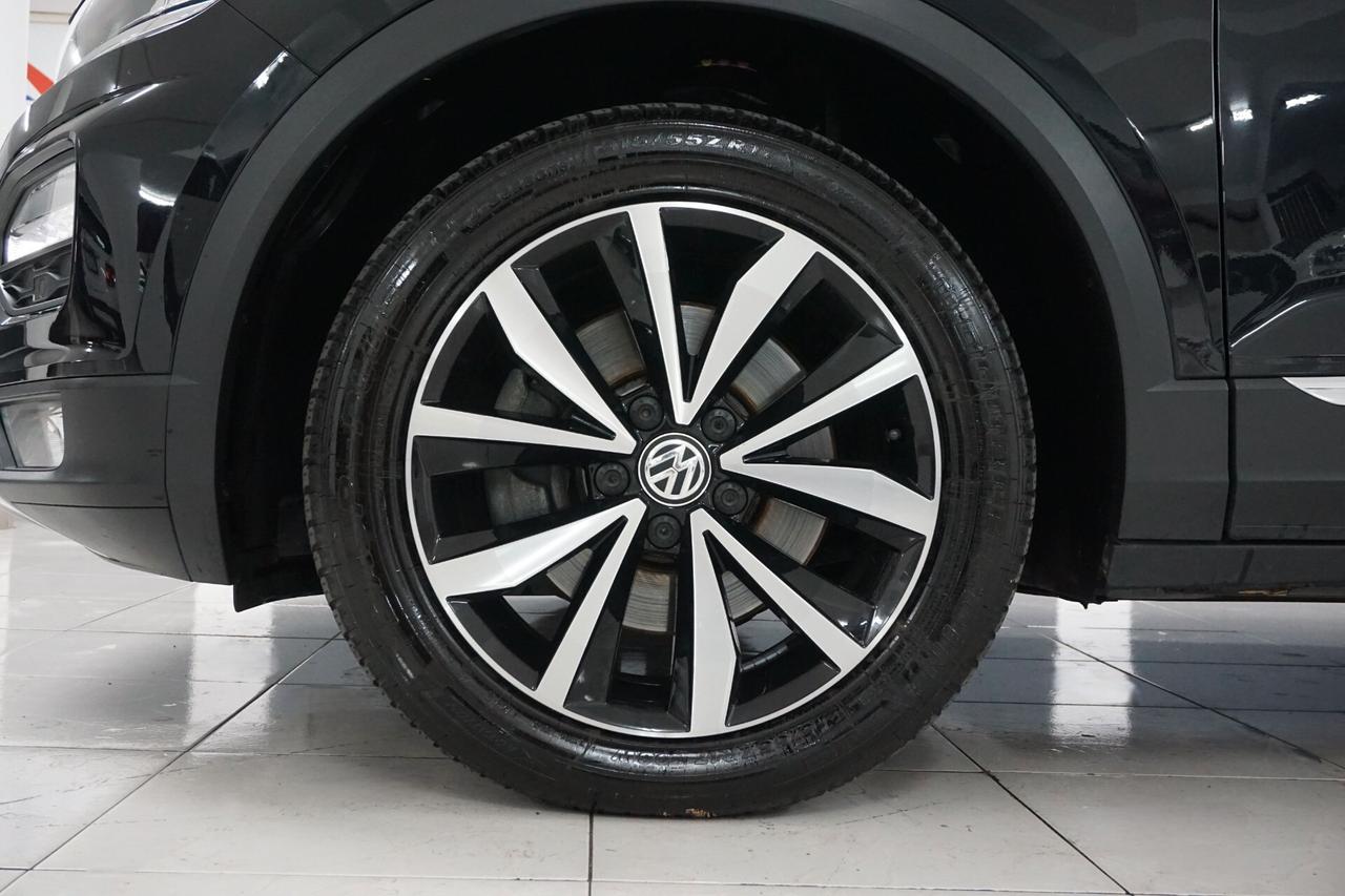 Volkswagen T-Roc 1.0 TSI 115 CV Style BlueMotion Technology