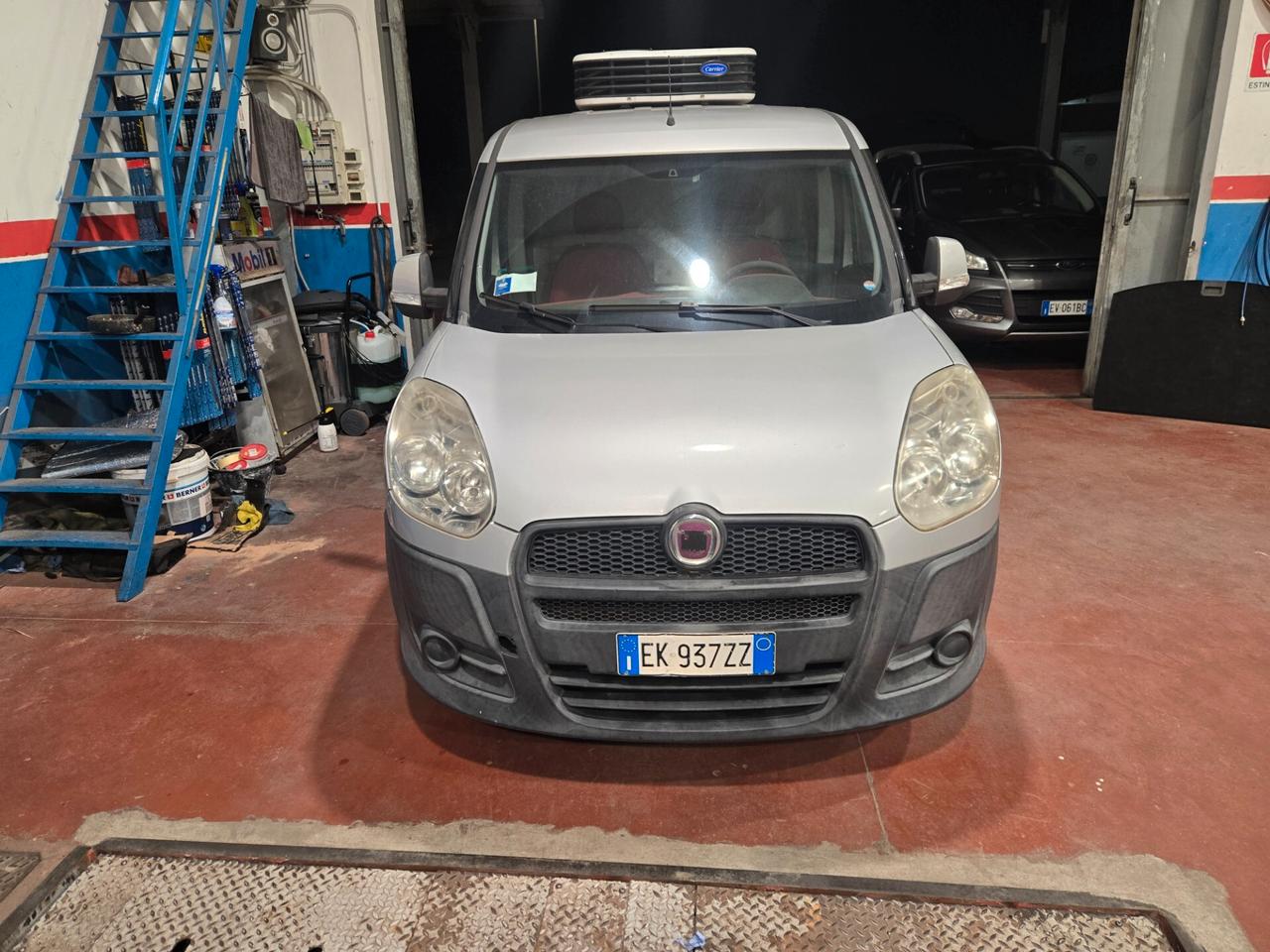 Fiat Doblo 1.6 MJT 16V Dynamic automatica