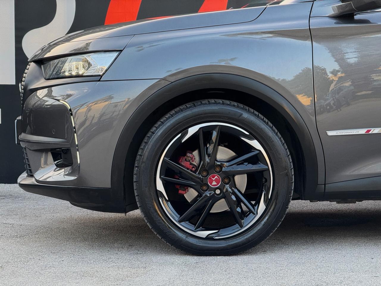 DS 7 Crossback 2.0 BlueHDI 180CV Performance Line