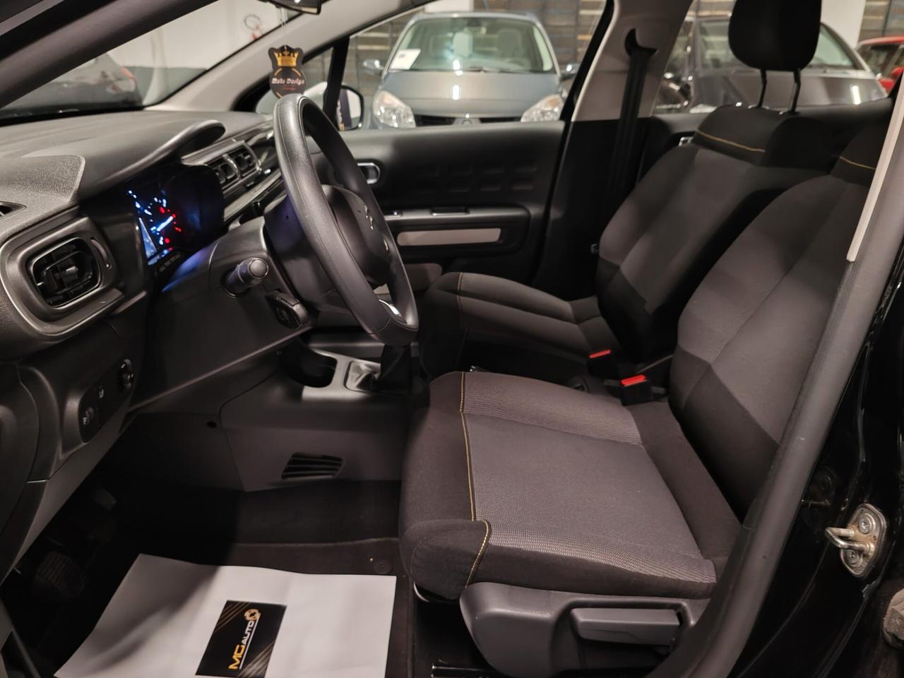 Citroen C3 PureTech 83 S&S Feel