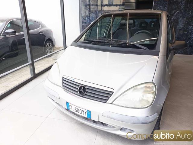 MERCEDES-BENZ A 140 cat Classic clima