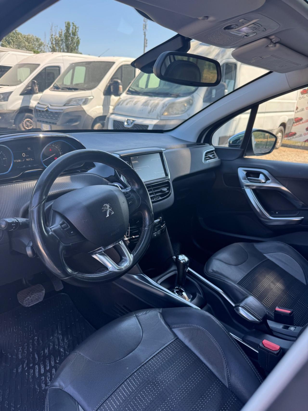 Peugeot 2008 PureTech 82 ETG5 S&S Allure