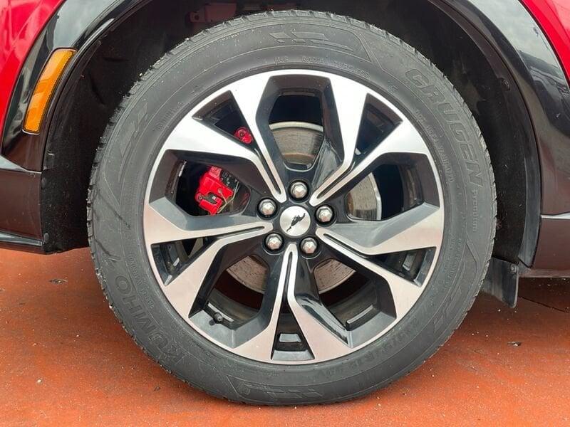 Ford Mustang Mach-E 269CV Standard Range Awd