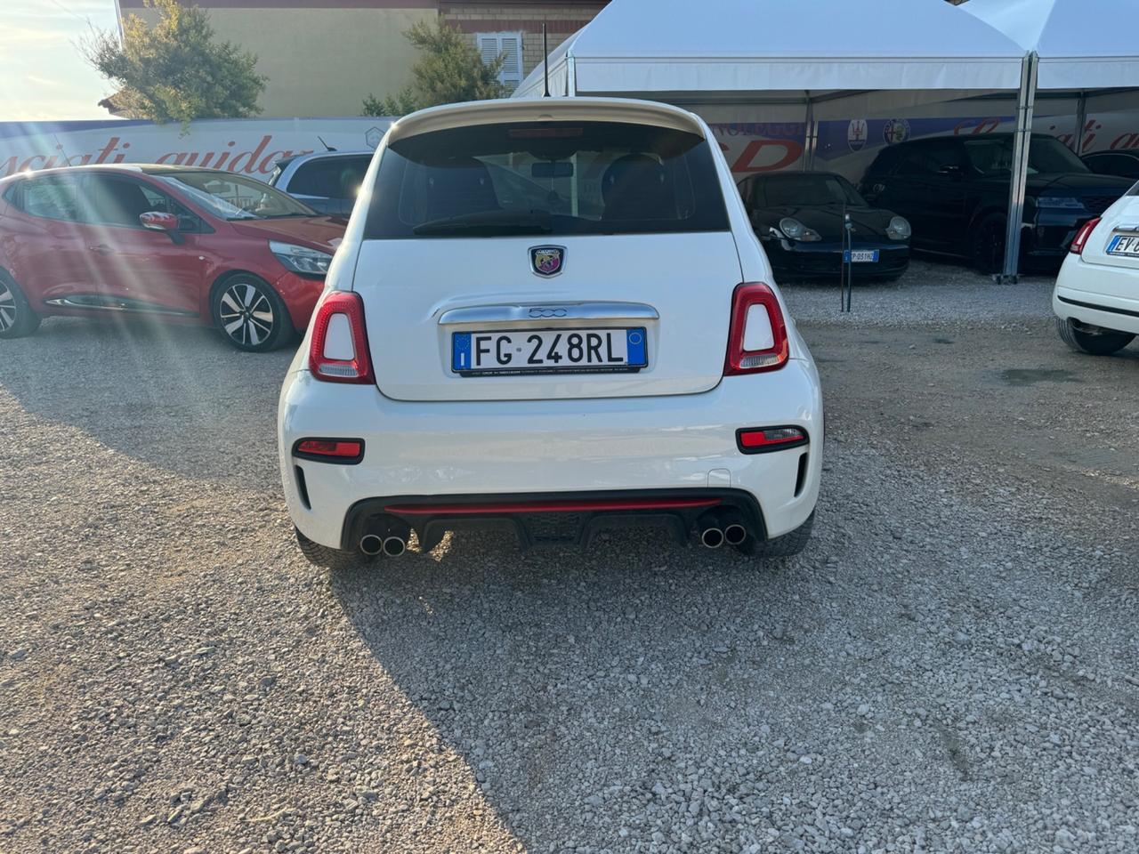 Abarth 595 1.4 Turbo T-Jet 145 CV