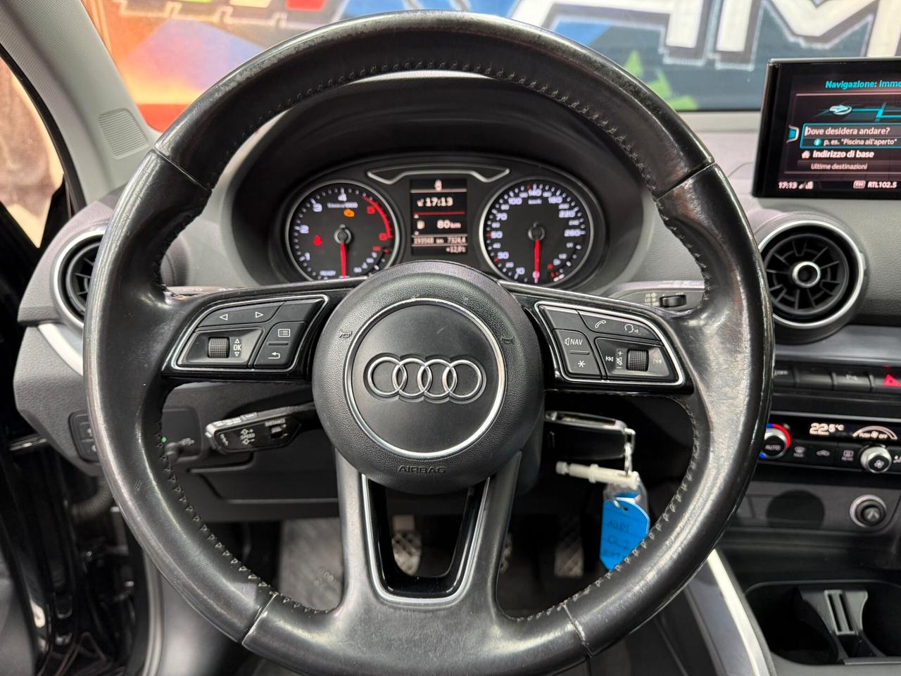 Audi Q2 1.6 TDI Business (879)