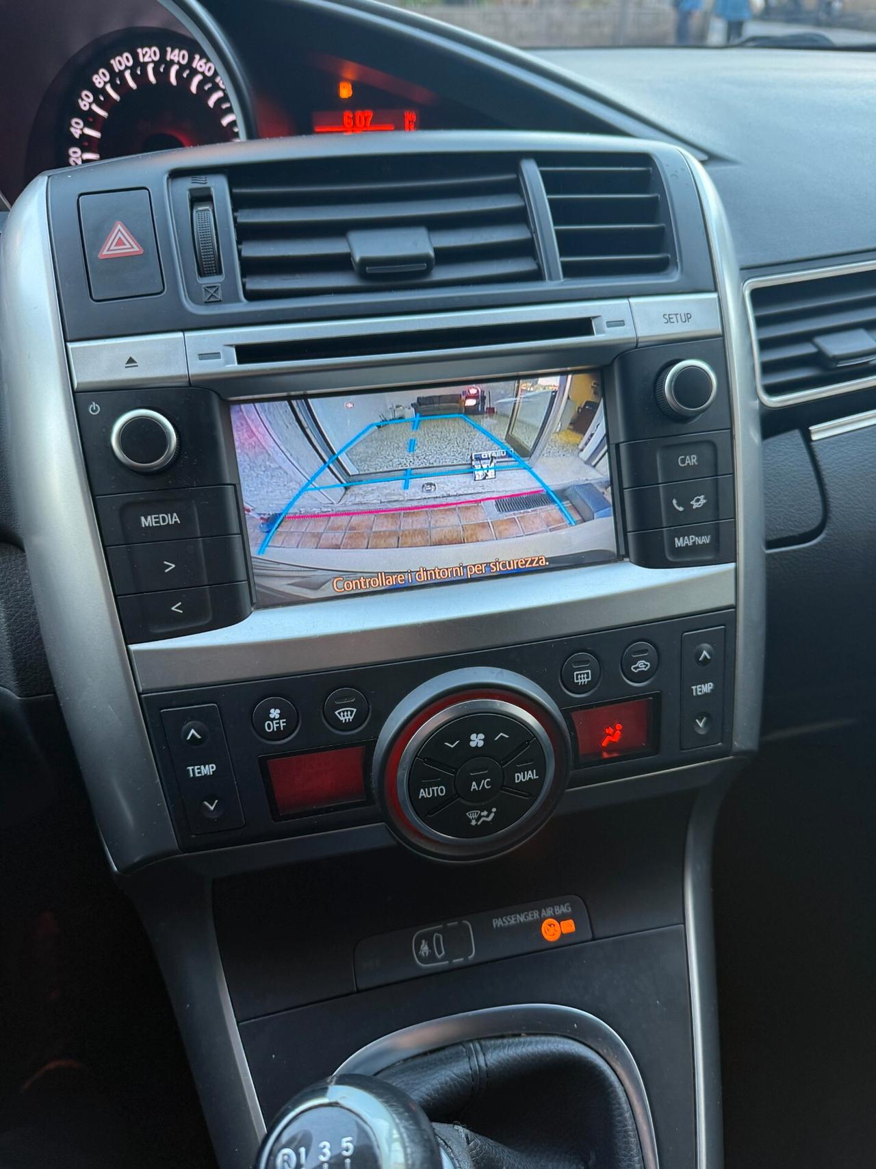 Toyota Verso 1.6 D-4D Active 7 posti