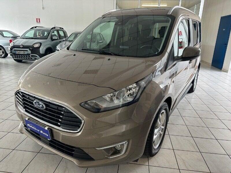 Ford Tourneo Connect Tourneo Connect 1.5 TDCi 120 CV Titanium