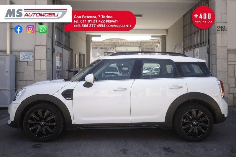 MINI Countryman MINI Countryman One D Hype ANNO 2018