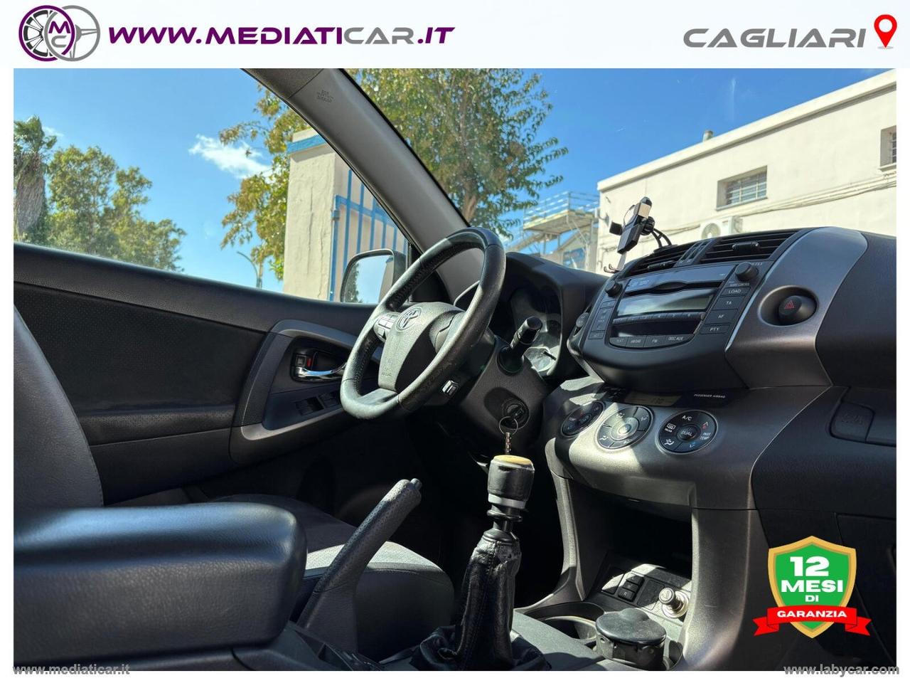 TOYOTA RAV4 Crossport 2.2 D-4D 150 CV