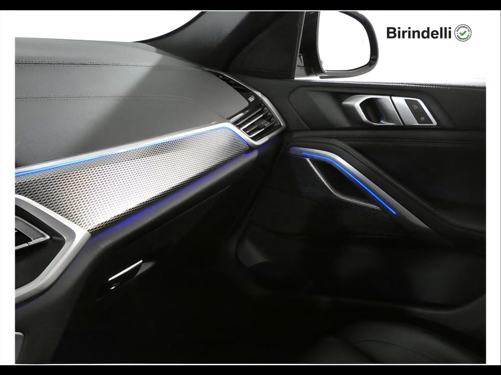 BMW X6 (G06/F96) - X6 xDrive30d 48V Msport