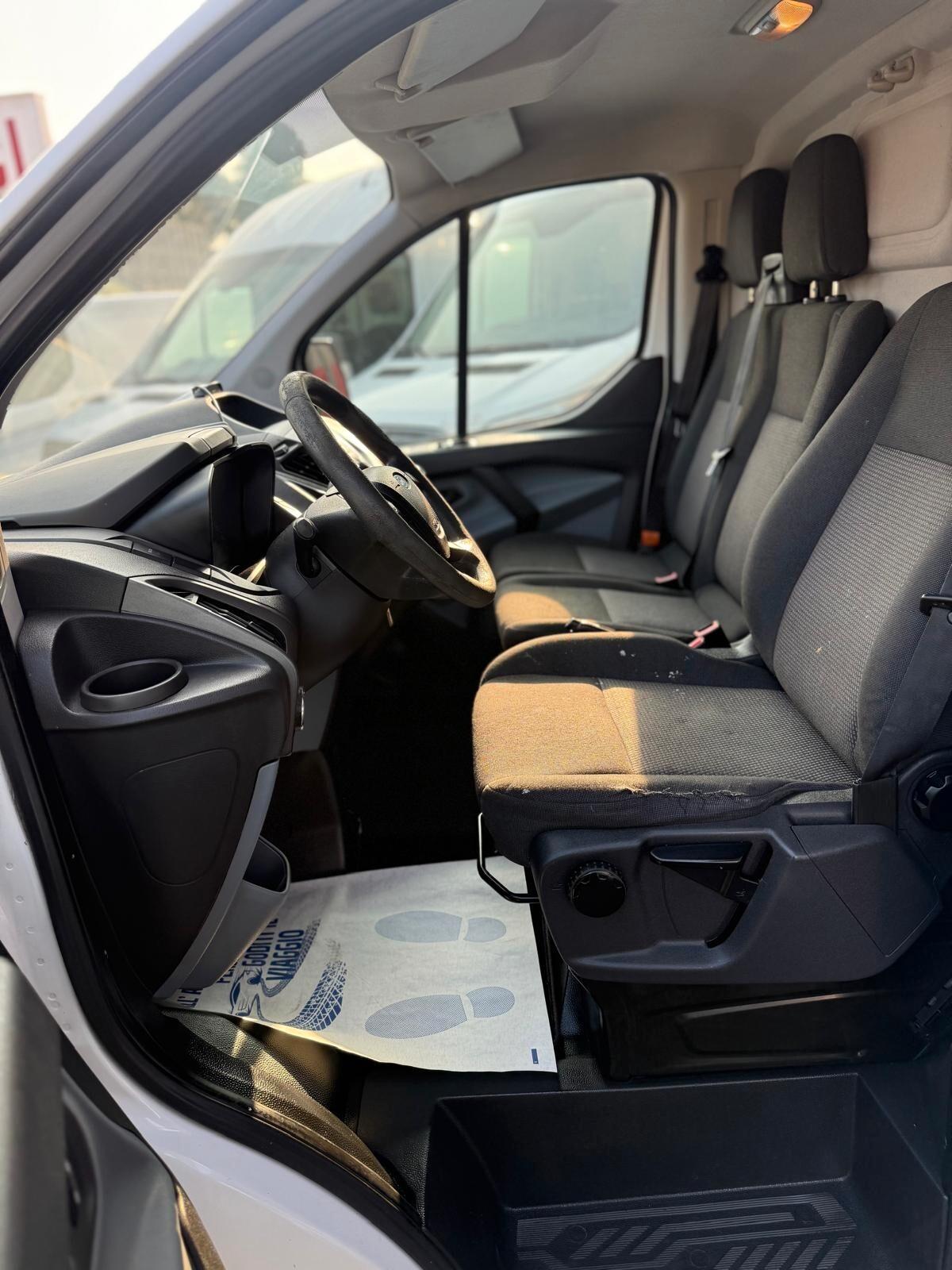 Ford Transit Custom 2.2 tdci L1 H1 133.000 km