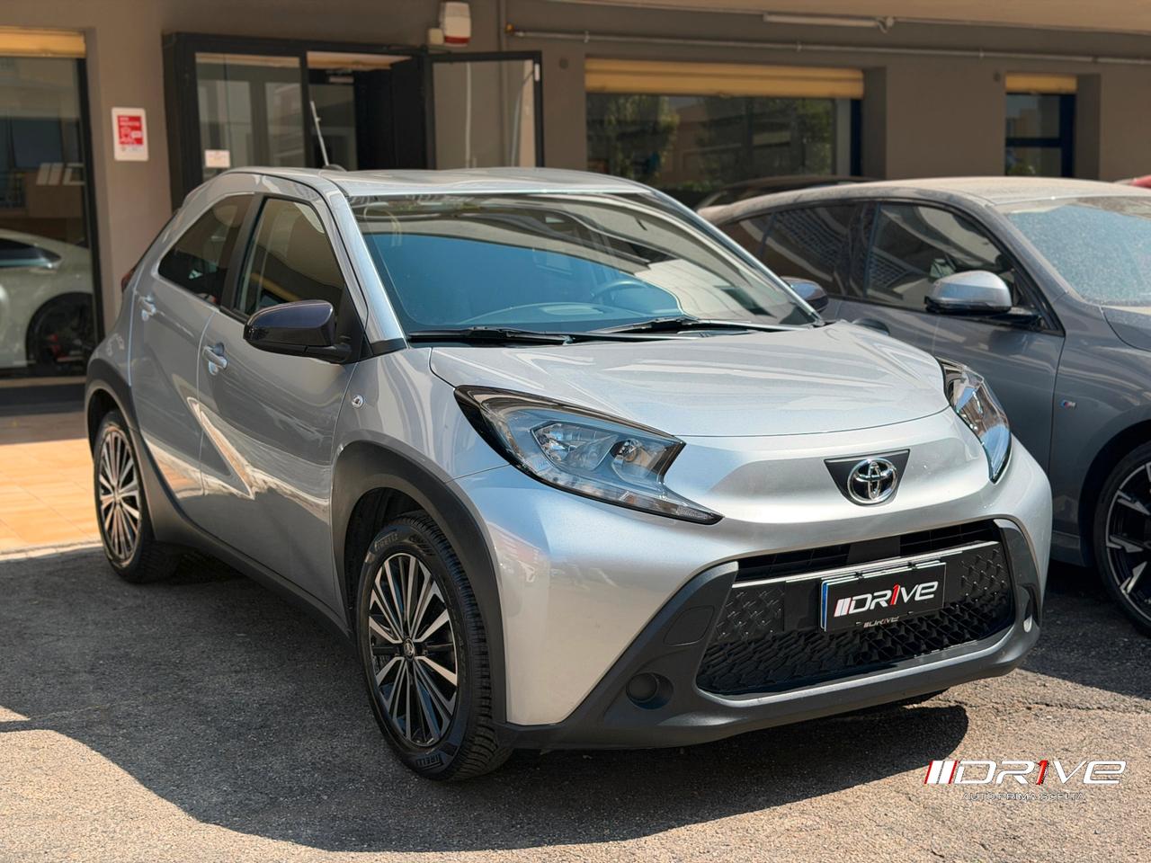 TOYOTA Aygo X Aygo X 1.0 VVT-i 72 CV 5 porte Ac...