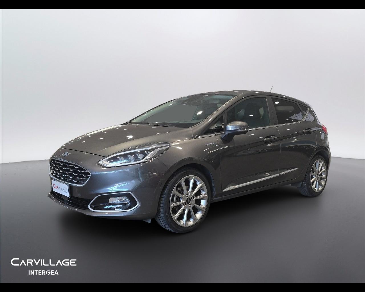 FORD Fiesta 5p 1.0 ecoboost Vignale s&s 100c