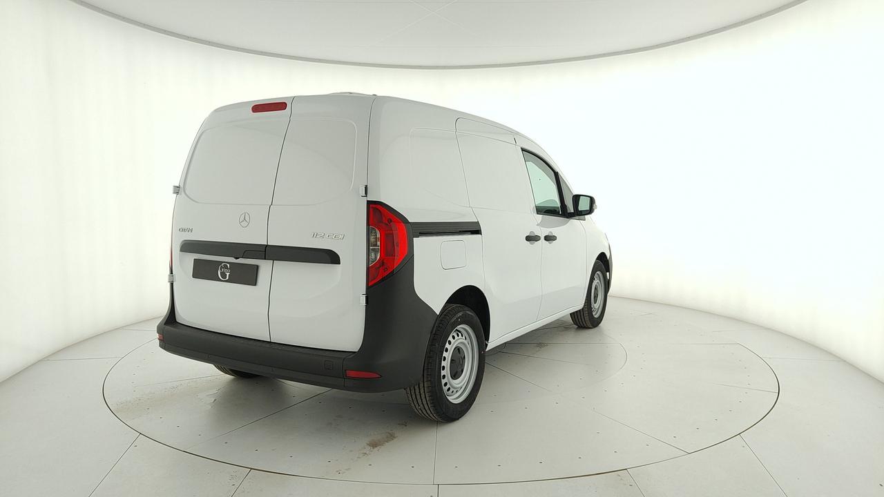 Mercedes-Benz Citan 112 CDI Furgone Long