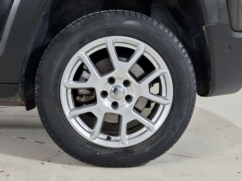 Jeep Renegade 2019 Benzina 1.3 t4 phev Limited 4xe at6