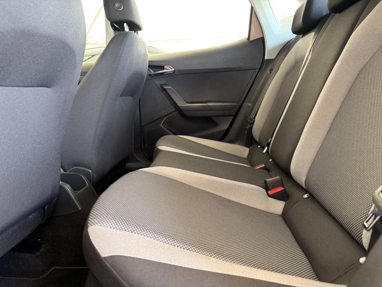 SEAT IBIZA 1.0 TGI Metano Style - Navi