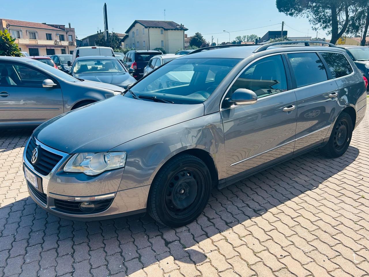 Volkswagen Passat 2.0 16V TDI Var. Highline