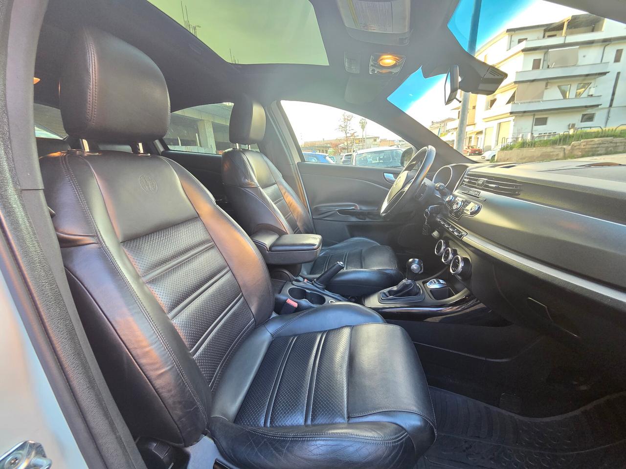 Alfa Romeo Giulietta 2.0 JTDm-2 170 CV TCT Exclusive