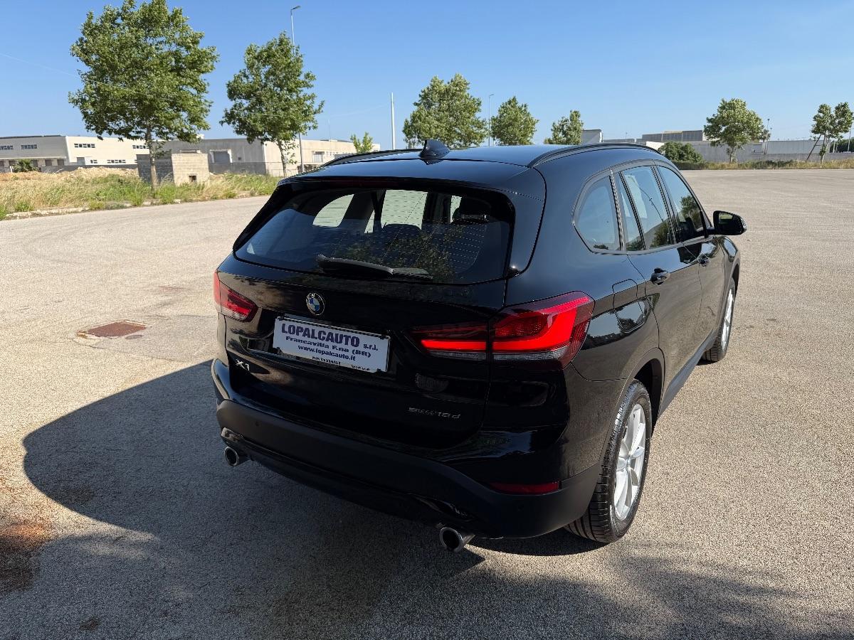 BMW - X1 - sDrive18d Business Advantage