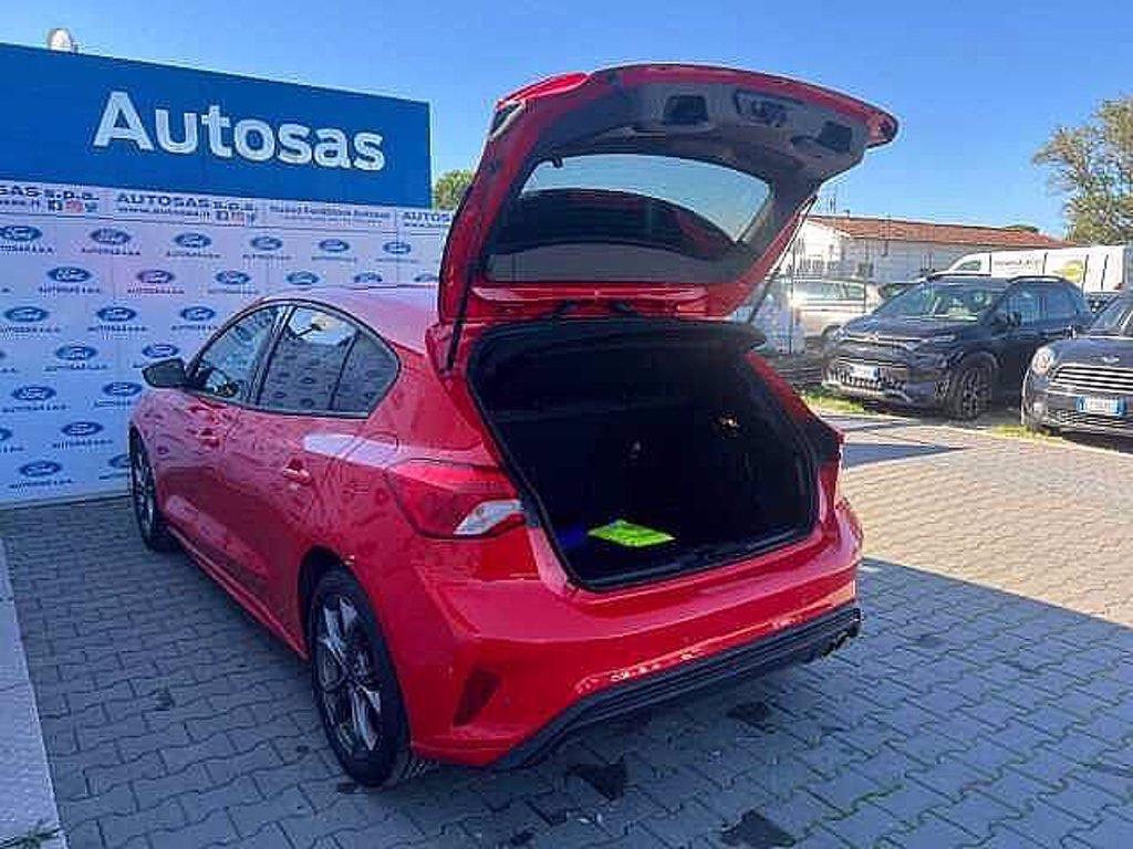 FORD Focus 1.0 EcoBoost Hybrid 125 CV 5p. ST-Line del 2021