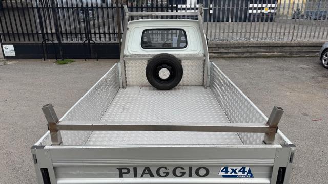 PIAGGIO Porter 1.3 4X4 IVA ESPOSTA