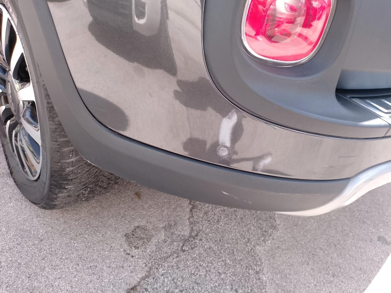 Fiat 500L Trekking Diesel Garantita 12 Mesi