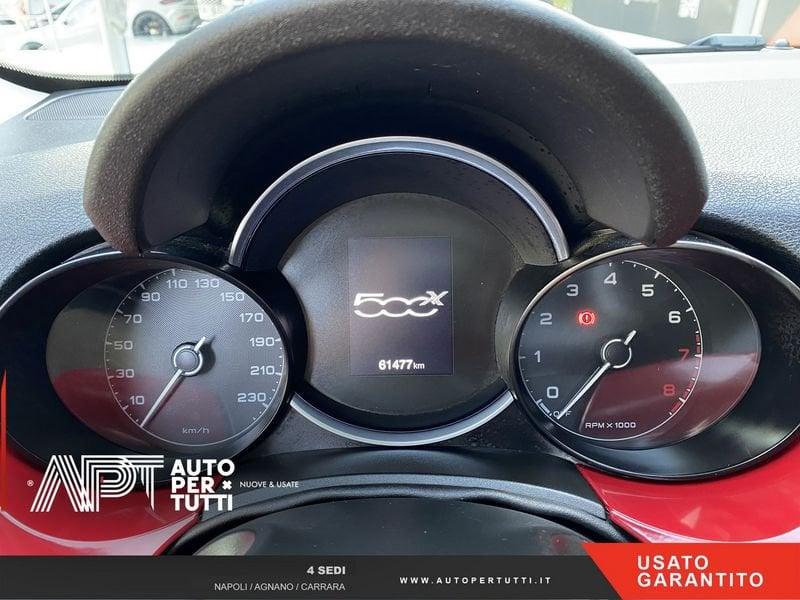 FIAT 500X 500X 1.0 T3 Cross 120cv