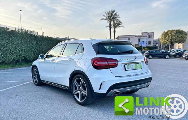 MERCEDES-BENZ GLA 220 d Automatic Premium AMG 24 MESI di GARANZIA