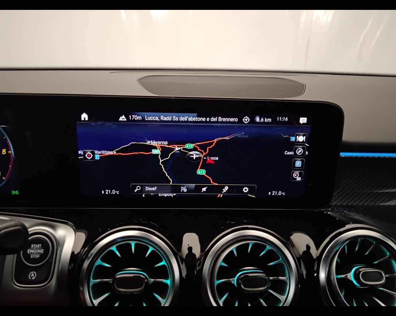 Mercedes-Benz GLB - X247 2019 - GLB 200 d Premium auto