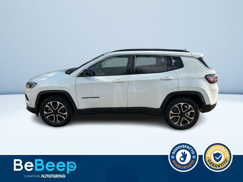 Jeep Compass 1.3 TURBO T4 PHEV LIMITED 4XE AUTO