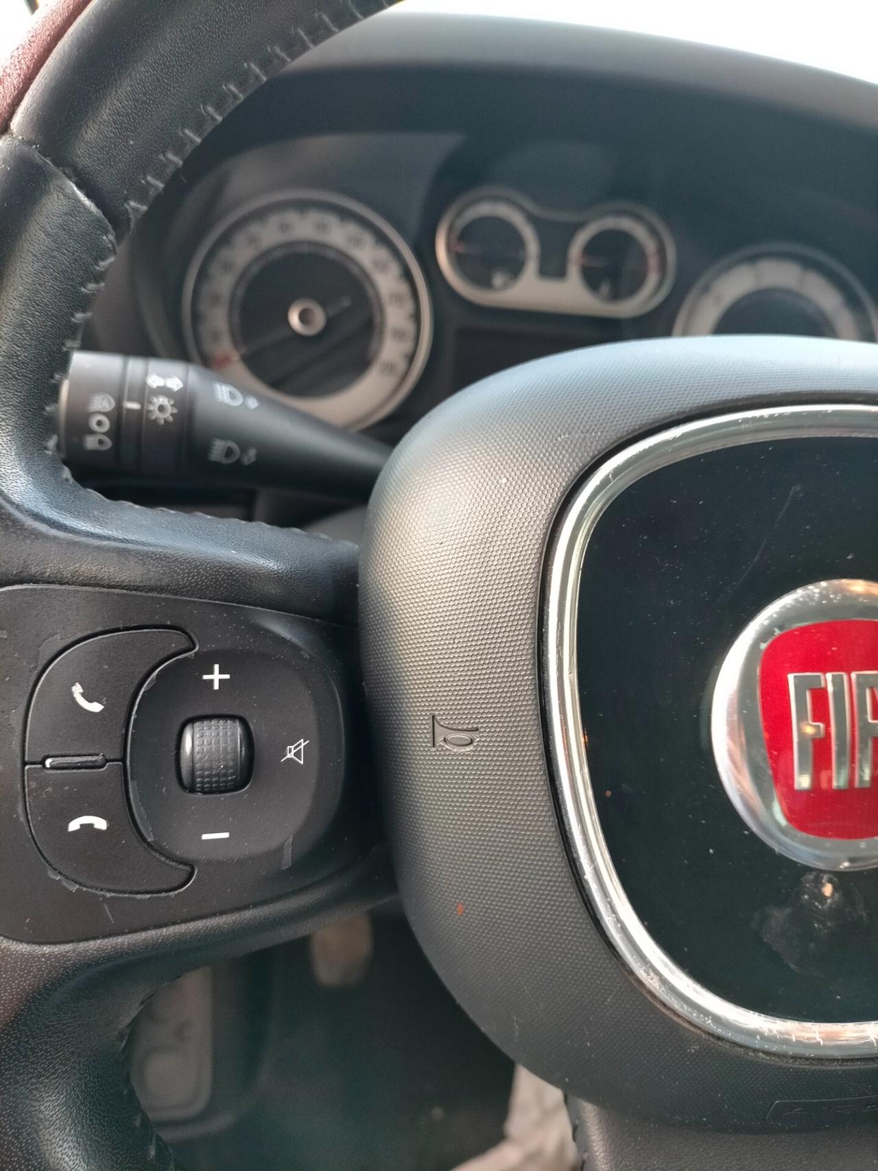 Fiat 500L 1.6 Multijet 105 CV Trekking