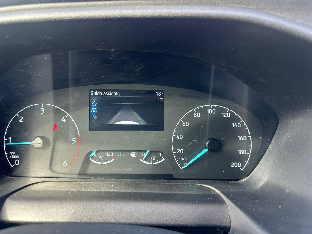 Ford Transit 350 2.0 EcoB.130RWD PL-SL-DC-RG Cas.Rib.Tri.Trend On