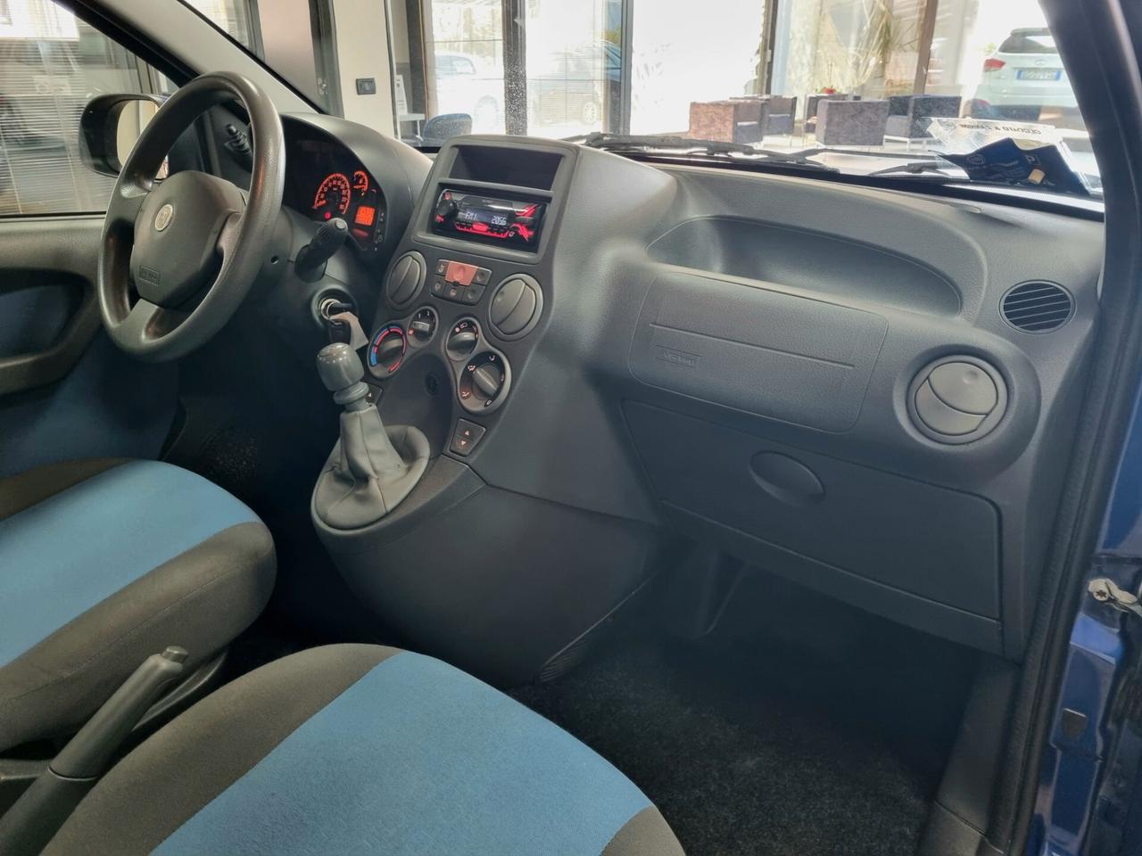 FIAT PANDA 1.2 BENZINA 69CV DYNAMIC