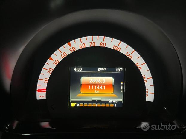 Smart ForFour 1.0 euro 6