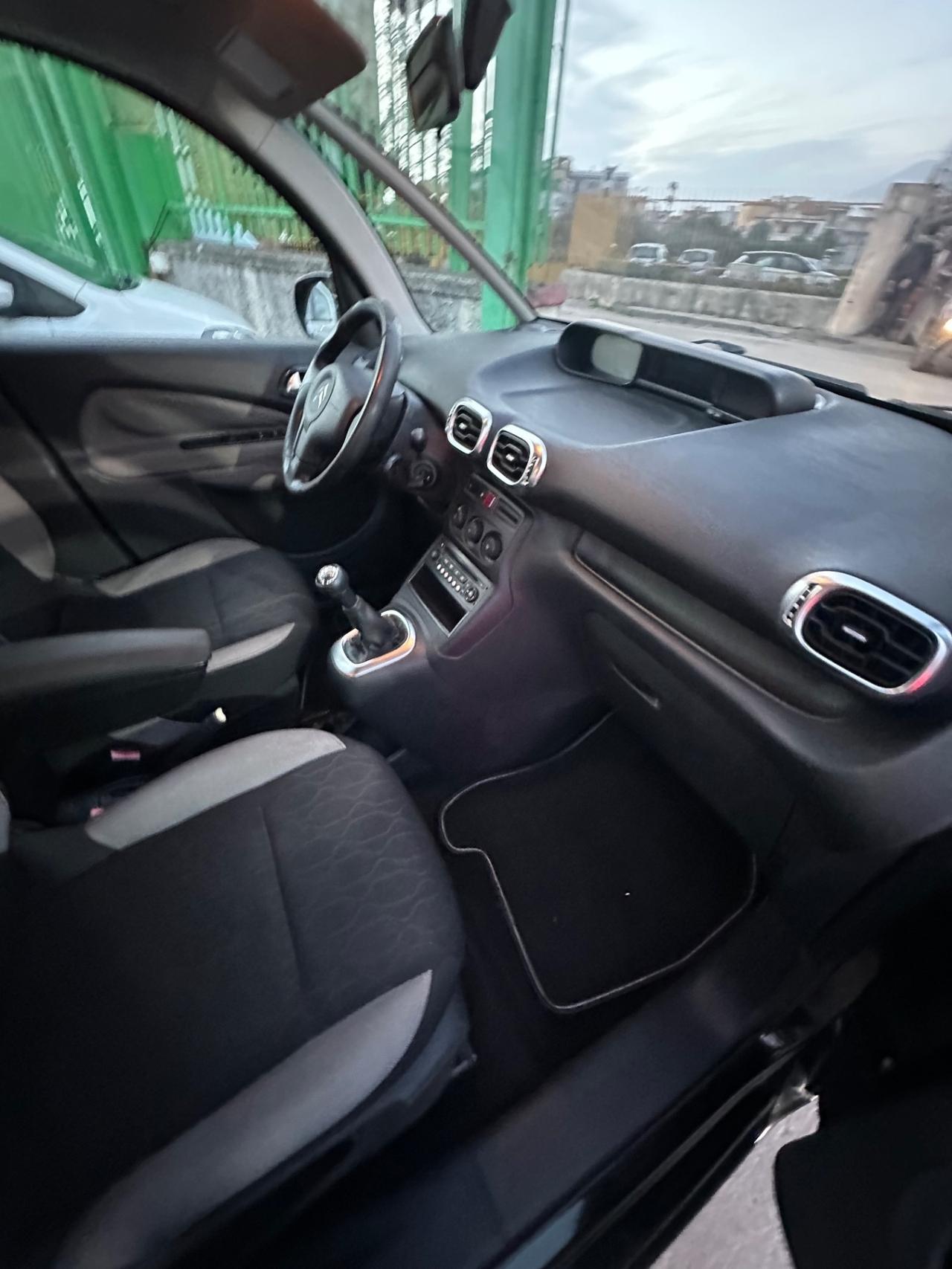 Citroen C3 Picasso 1.6 HDi 90 Exclusive