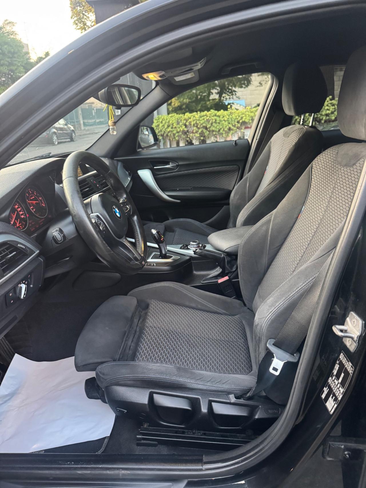 Bmw 120 120d 5p. Msport