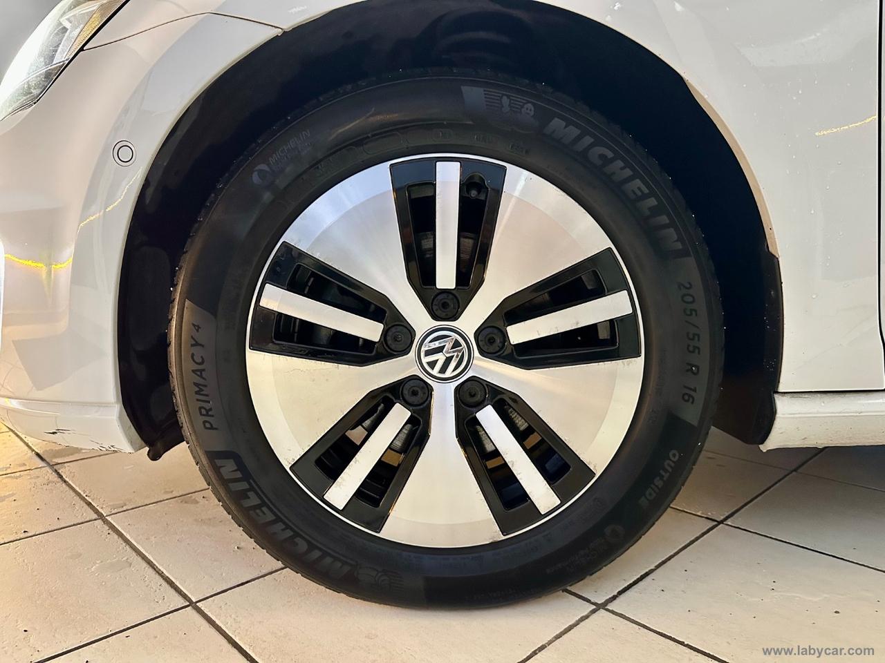 VOLKSWAGEN e-Golf 115 CV