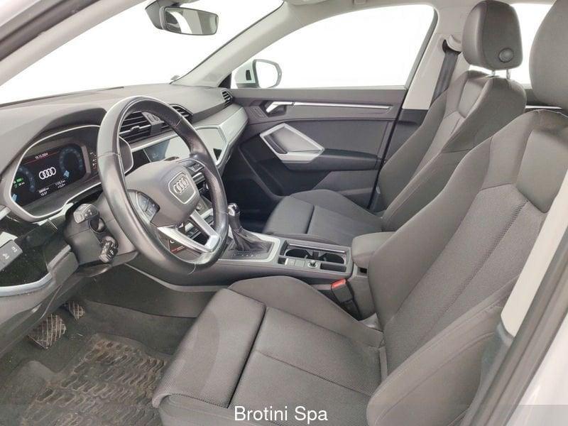 Audi Q3 SPB 45 TFSI e S tronic S line edition