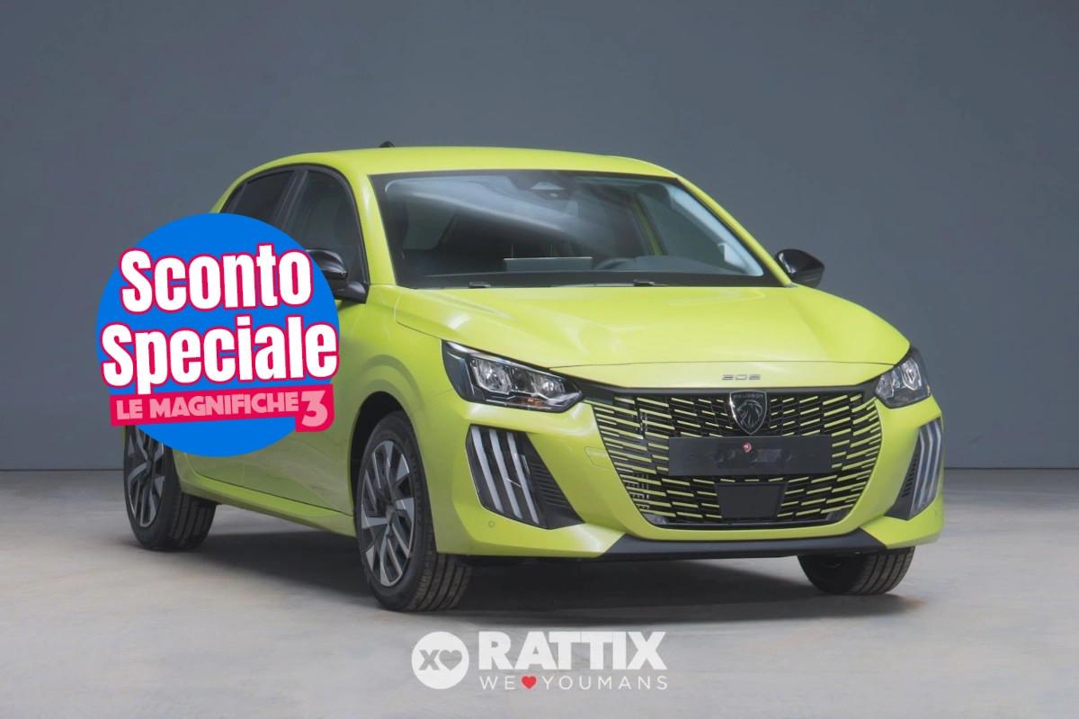 Peugeot 208 1.2 puretech 100CV Business