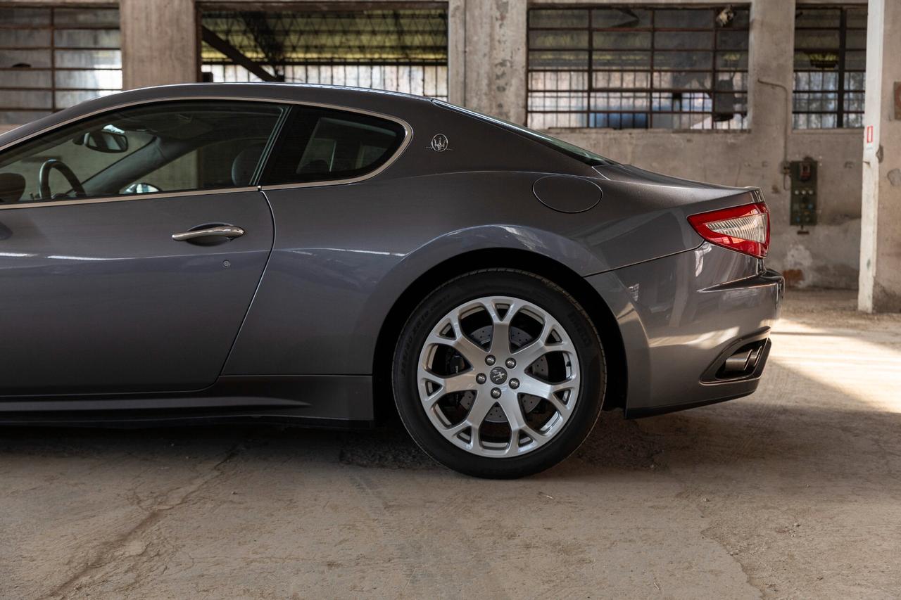 Maserati GranTurismo 4.7 S automatica (ZF) Appena tagliandata* Stupenda