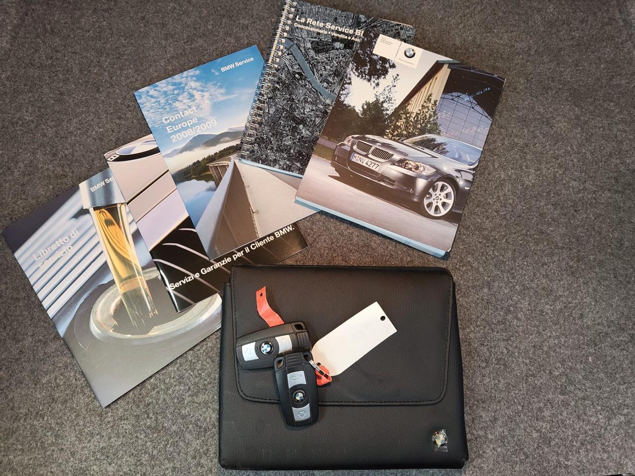 Bmw 320i UNICO PROP *23000KM REALI*