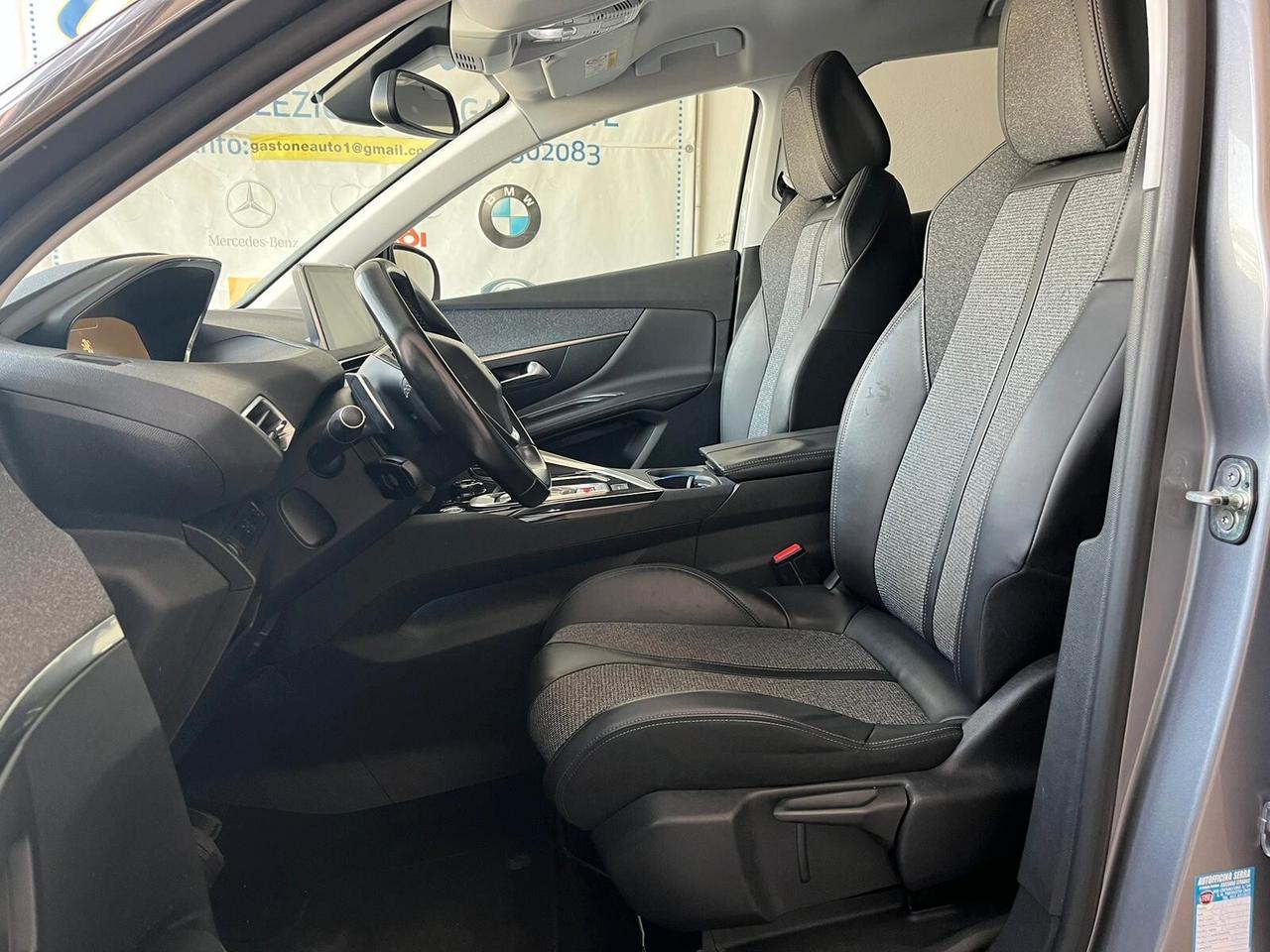 Peugeot 3008 BlueHDi 120 EAT6 Allure