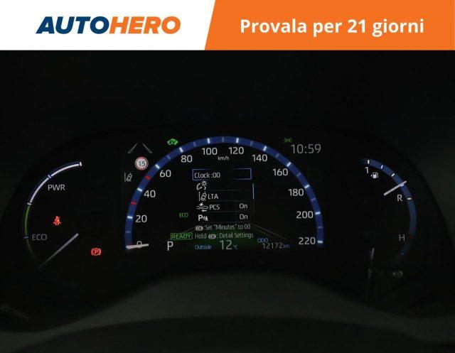 TOYOTA Yaris Cross 1.5 Hybrid 5p. E-CVT Lounge